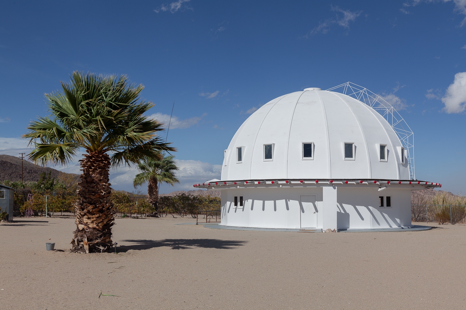 Joshua Tree – The Out of This World Integratron
